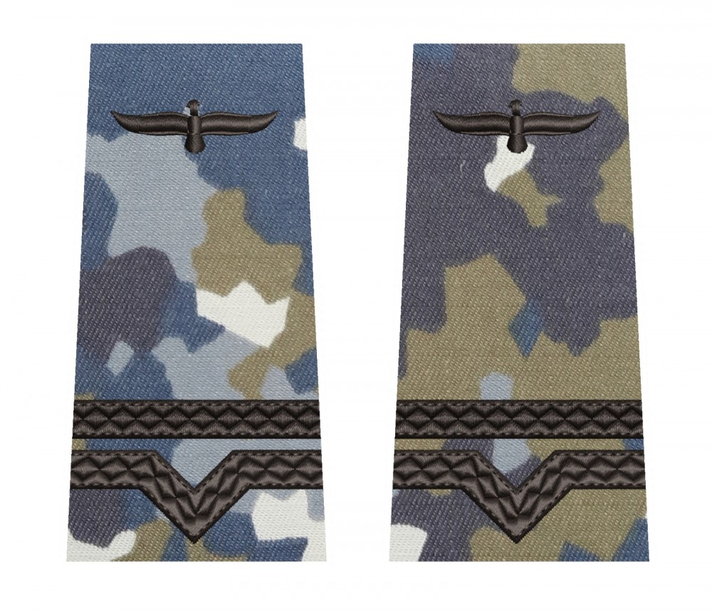 GRADE MAISTRU MILITAR CLASA 4 COMBAT AVIATIE